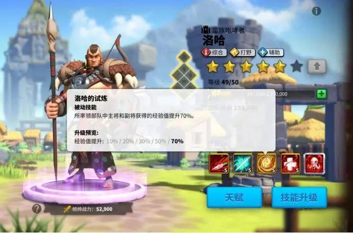 【万国觉醒】洛哈将领解析插图2 【万国觉醒】洛哈将领解析插图2