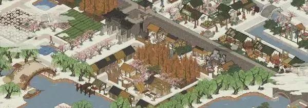 江南百景图:繁荣度如何提升 繁荣度提升攻略插图1 江南百景图:繁荣度如何提升 繁荣度提升攻略插图1