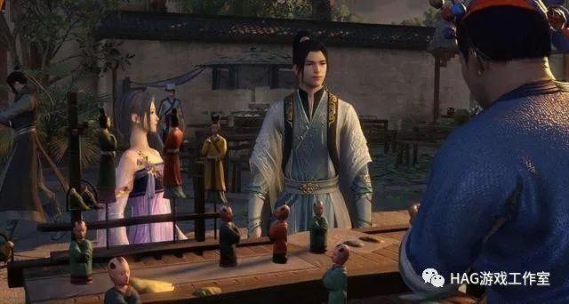 网游又出现新搬砖职业:“游戏捏图师”月入过万,你听说过吗?-一洼田
