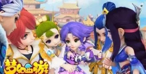 2021适合新手起步长期稳定打金的4款手游:梦幻西游手游-一洼田