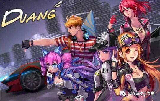 腾讯《天天飞车》停服公告:又一款亿级手游凉了?作为QQ飞车的前身!-一洼田