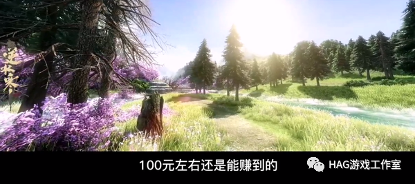 一台电脑网游搬砖能挣多少?十年经验大佬:选对游戏三小时一百元!插图6 一台电脑网游搬砖能挣多少?十年经验大佬:选对游戏三小时一百元!插图6