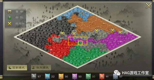 《江山:烽火连城》产业赚钱攻略!打城池买地皮,跟着大佬薅羊毛!插图1 《江山:烽火连城》产业赚钱攻略!打城池买地皮,跟着大佬薅羊毛!插图1