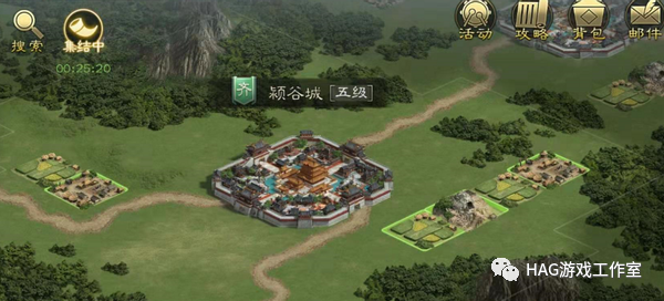 《江山:烽火连城》产业赚钱攻略!打城池买地皮,跟着大佬薅羊毛!插图2 《江山:烽火连城》产业赚钱攻略!打城池买地皮,跟着大佬薅羊毛!插图2