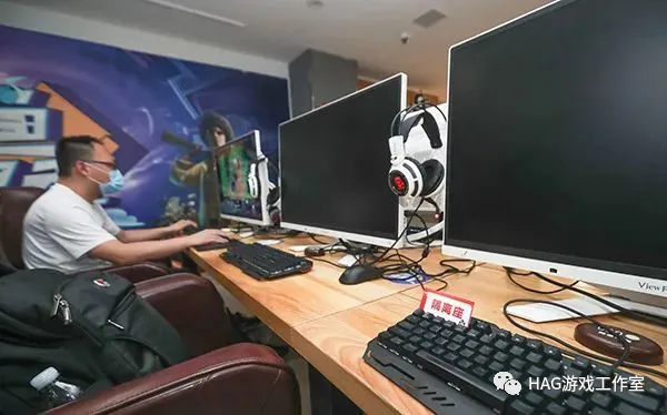 网吧一年倒闭1.2万家如何自救?有人靠挖矿暴富,有人无奈搬砖!插图1 网吧一年倒闭1.2万家如何自救?有人靠挖矿暴富,有人无奈搬砖!插图1
