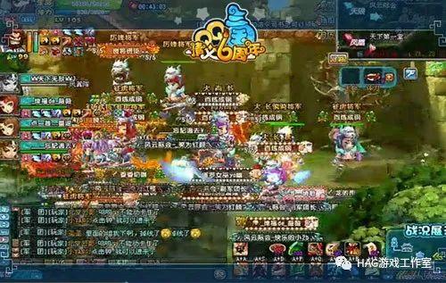 QQ三国,2021适合一个人长期稳定搬砖的游戏!插图1 QQ三国,2021适合一个人长期稳定搬砖的游戏!插图1